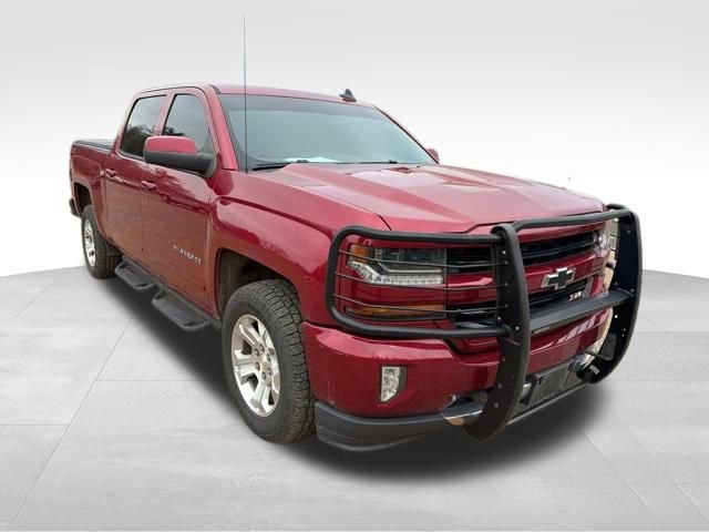 Used 2018 Chevrolet Silverado 1500 LT w/ All Star Edition image 4
