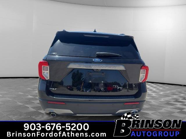 Certified 2023 Ford Explorer XLT w/ Equipment Group 202A RWD image 6