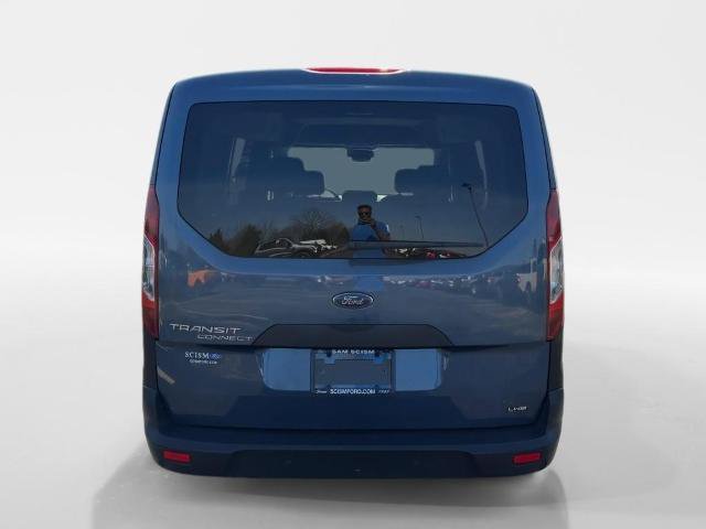 Certified 2021 Ford Transit Connect XL FWD image 4