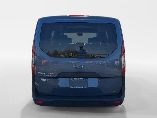 Certified 2021 Ford Transit Connect XL FWD image 4