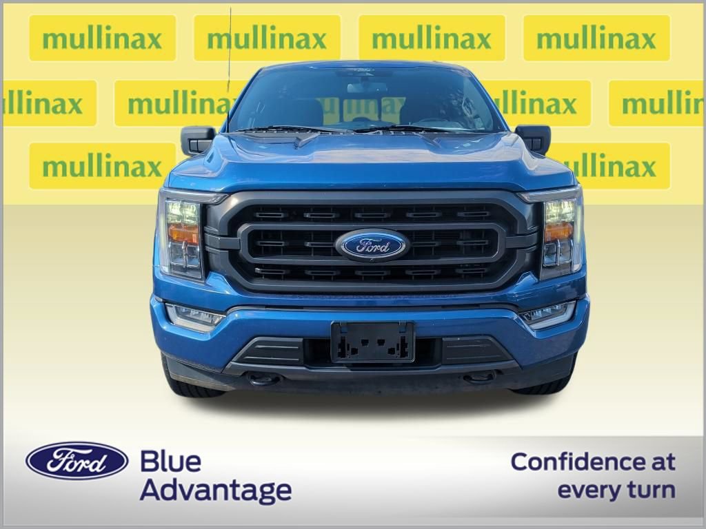 Certified 2022 Ford F150 XLT w/ Equipment Group 302A High AWD/4WD image 2
