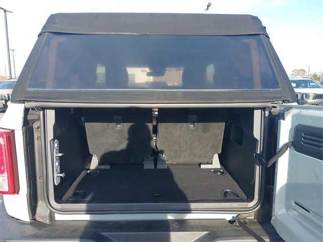 Certified 2022 Ford Bronco Big Bend image 12