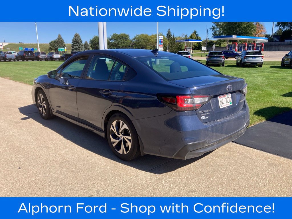 Used 2024 Subaru Legacy Premium AWD/4WD image 4
