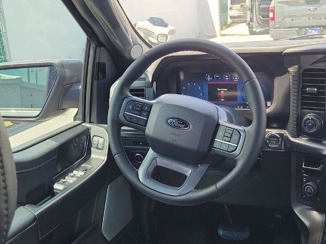 Certified 2025 Ford F150 Lariat w/ Equipment Group 502A High AWD/4WD image 13