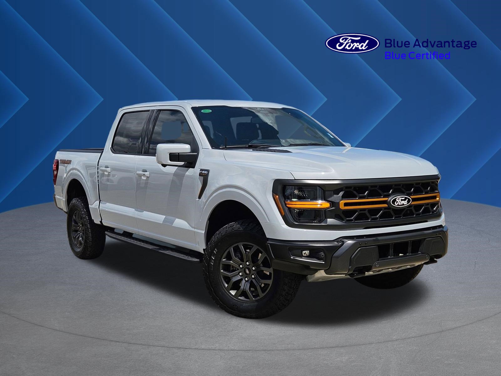 Certified 2025 Ford F150 Tremor w/ Equipment Group 402A High