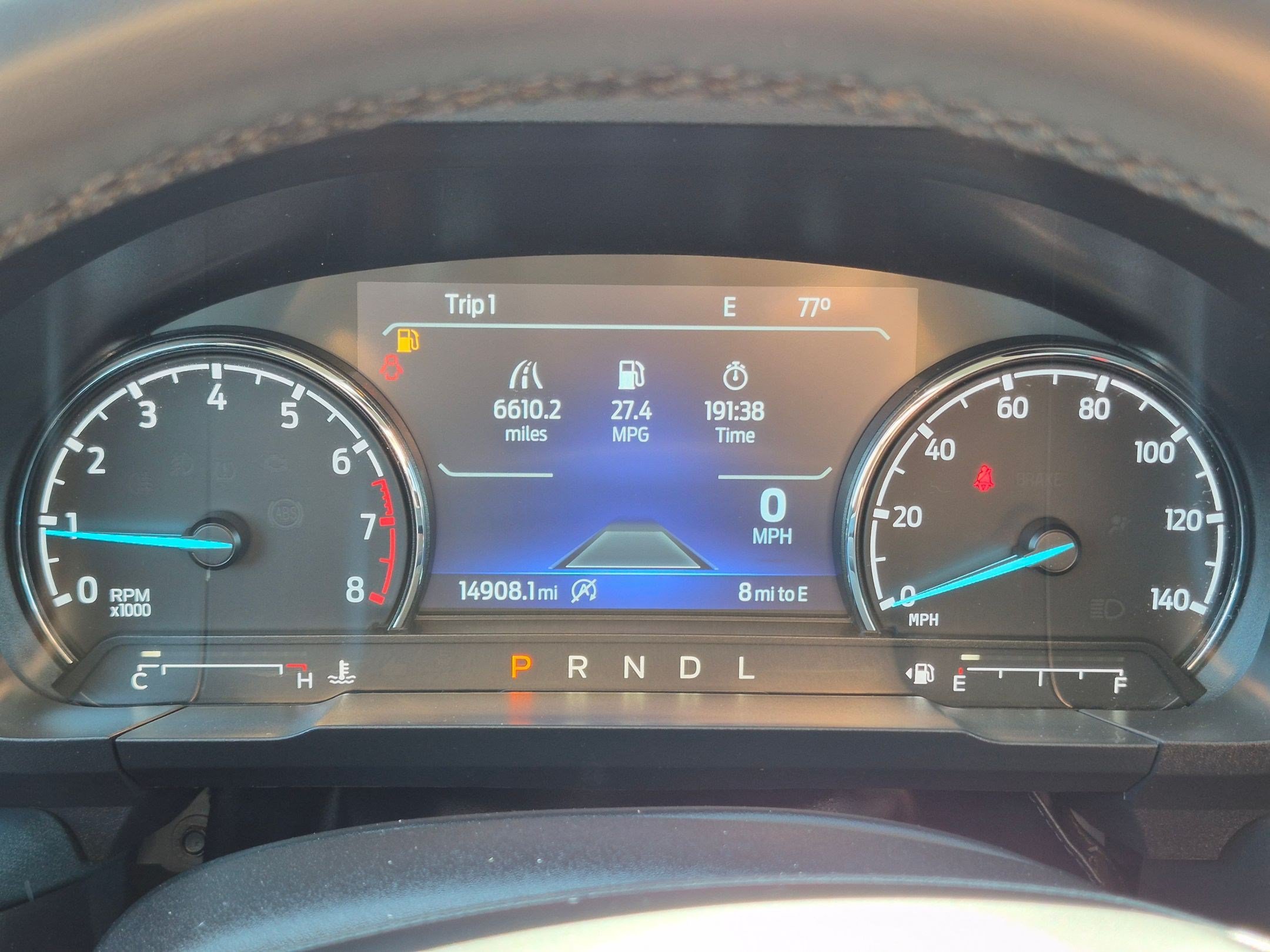 Certified 2024 Ford Maverick Lariat w/ FX4 Off-Road Package AWD/4WD image 23