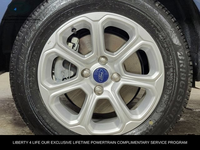 Certified 2022 Ford EcoSport SE AWD/4WD image 11