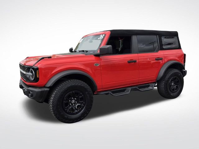 Certified 2023 Ford Bronco Wildtrak image 5