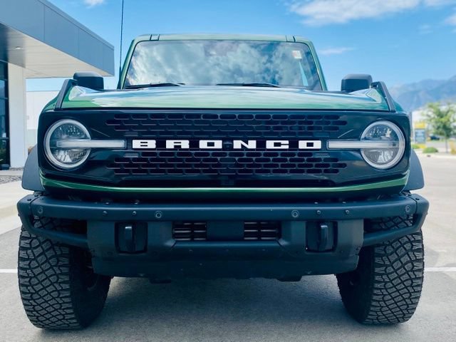 Certified 2024 Ford Bronco Wildtrak AWD/4WD image 2