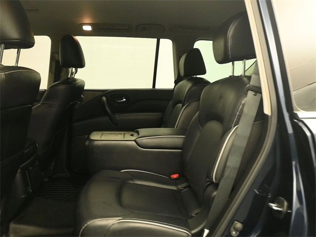 Used 2021 INFINITI QX80 Premium Select w/ Cargo Package image 10