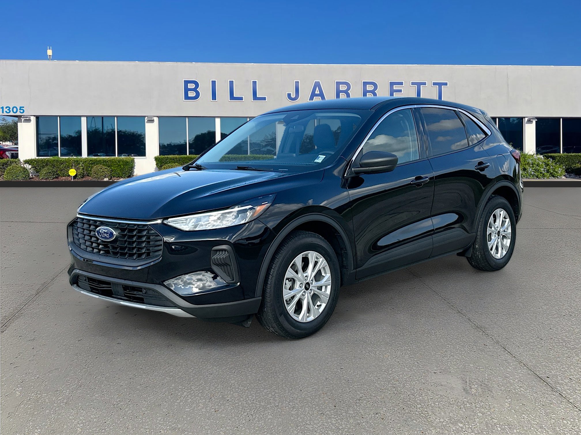 Certified 2024 Ford Escape Active image 3