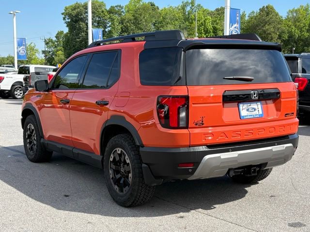Used 2026 Honda Passport TrailSport Elite image 3