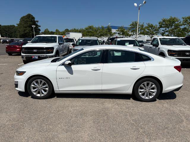 Used 2024 Chevrolet Malibu LT FWD image 8