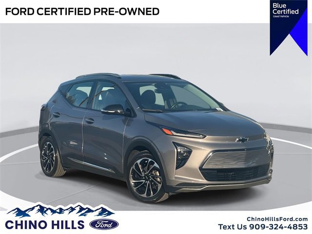 Used 2022 Chevrolet Bolt EUV Premier video 1