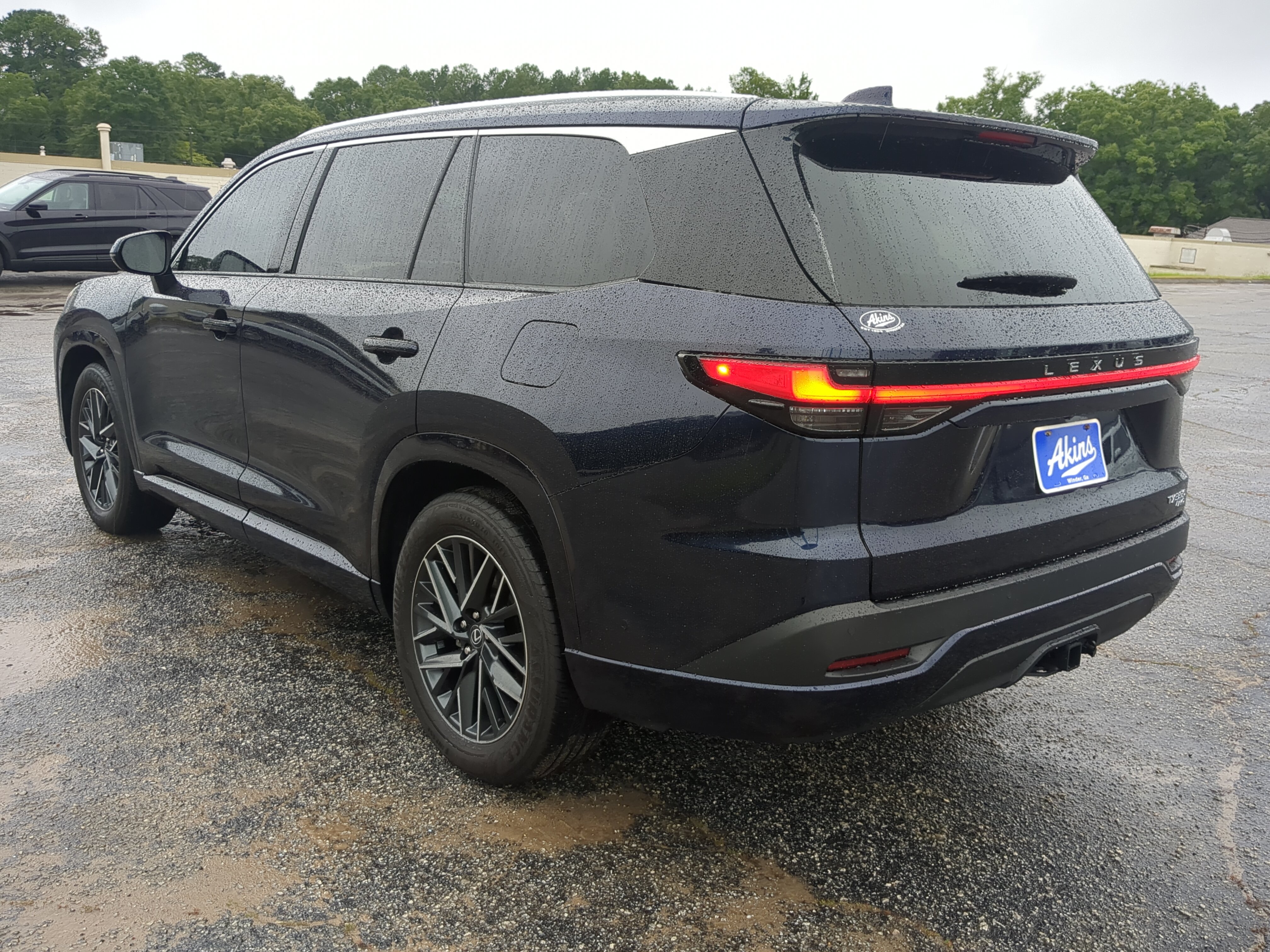 Used 2025 Lexus TX 350 AWD w/ Technology Package image 5