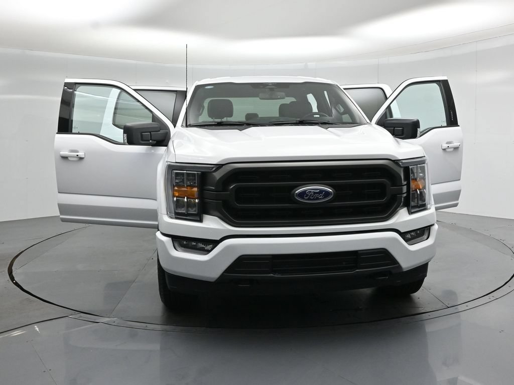 Certified 2023 Ford F150 XLT w/ Equipment Group 302A High AWD/4WD image 28