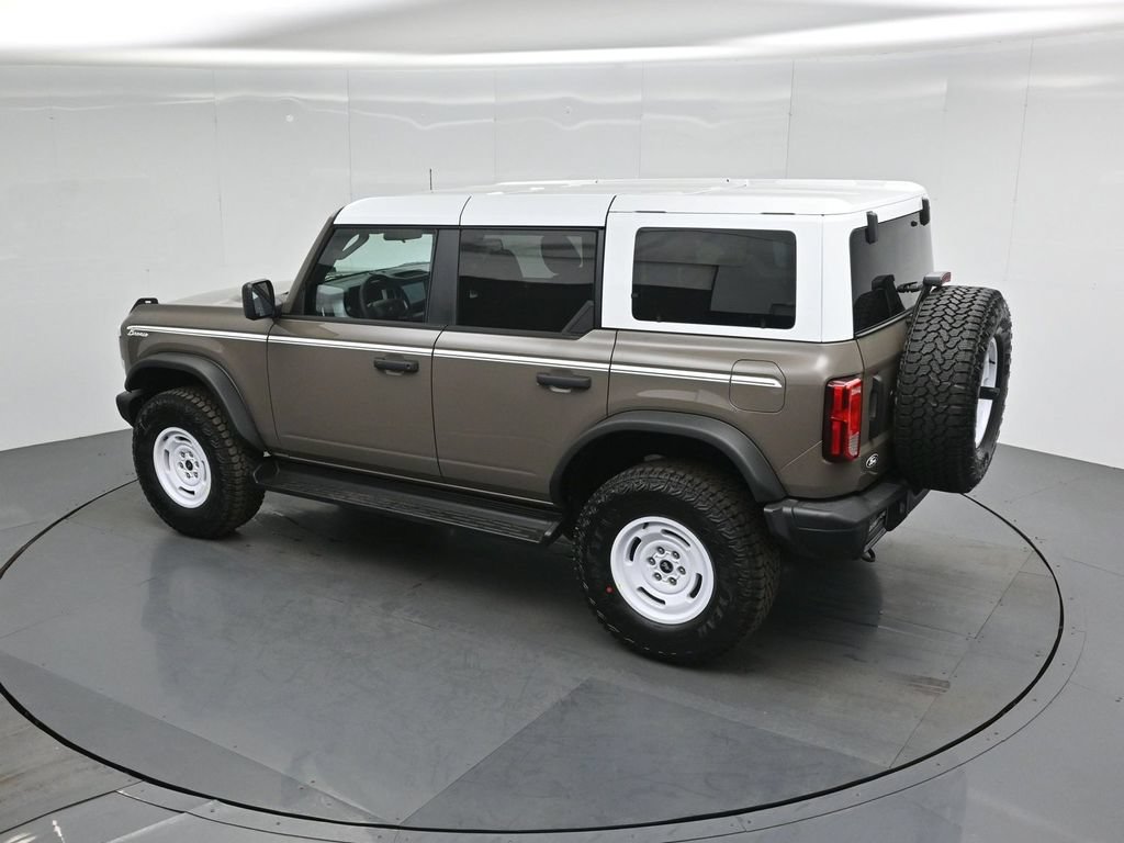 Certified 2026 Ford Bronco Heritage Edition AWD/4WD image 41