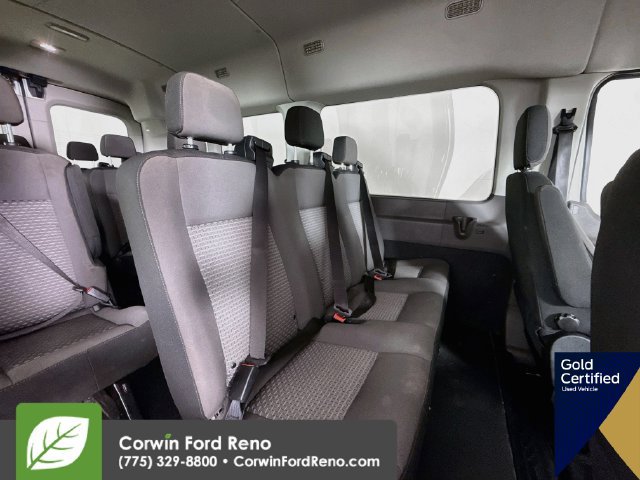 Certified 2025 Ford Transit 350 XL AWD/4WD image 26