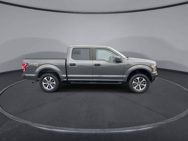 Certified 2019 Ford F150 XL w/ Equipment Group 101A Mid AWD/4WD image 9