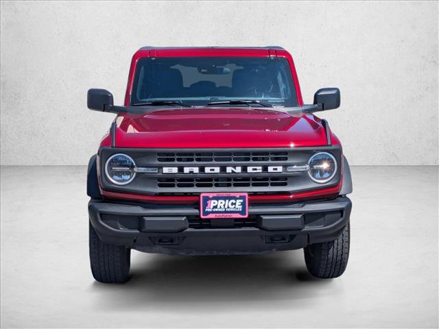 Certified 2025 Ford Bronco Big Bend AWD/4WD image 2