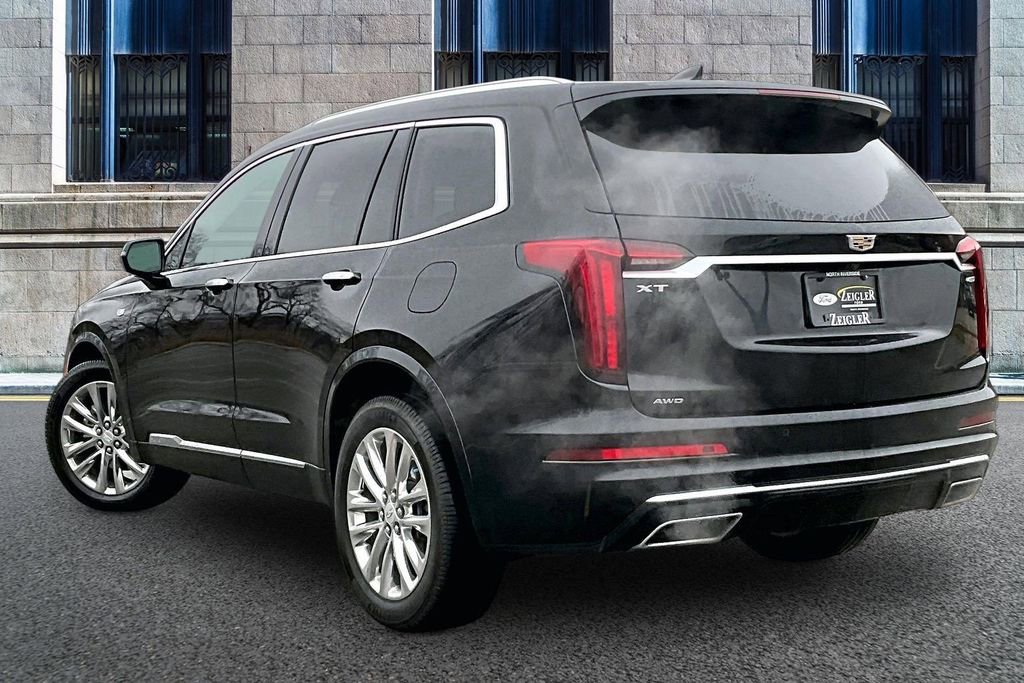 Used 2021 Cadillac XT6 Premium Luxury image 10