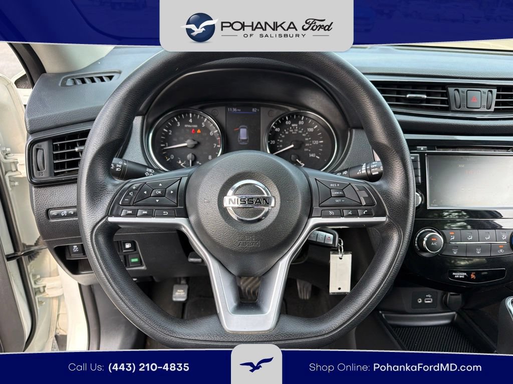 Used 2018 Nissan Rogue SV FWD image 14