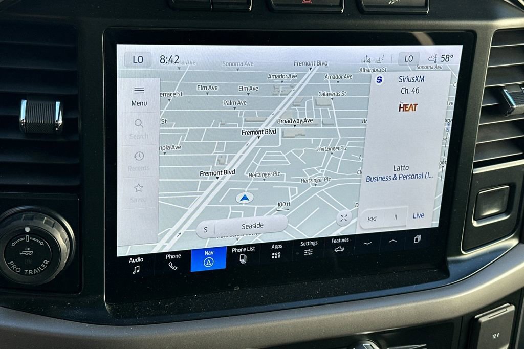 Certified 2024 Ford F150 XLT w/ Tow/Haul Package AWD/4WD image 18