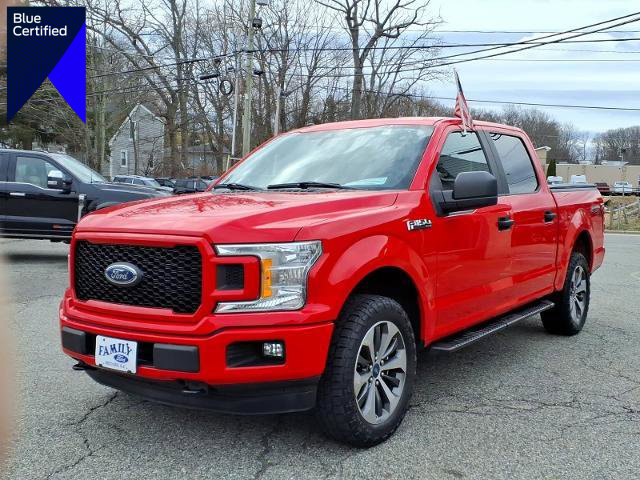Certified 2019 Ford F150 XL w/ Equipment Group 101A Mid