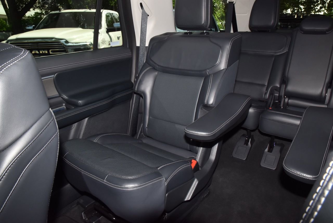 Certified 2025 Ford Expedition Max Platinum AWD/4WD image 20