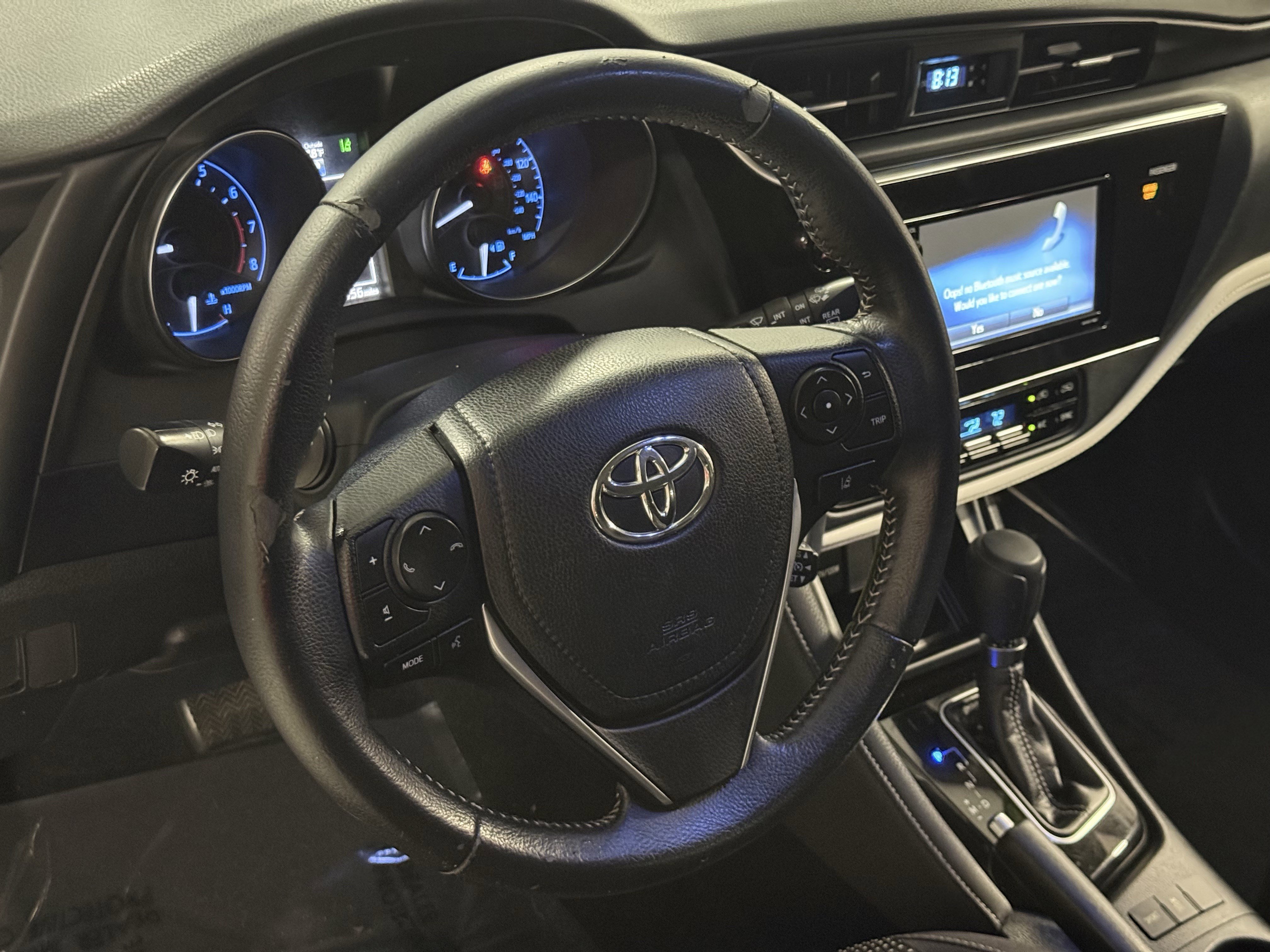 Used 2017 Toyota Corolla iM image 20