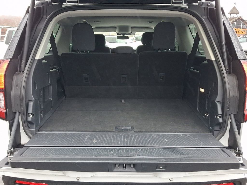 Certified 2025 Ford Expedition Max Active RWD image 28