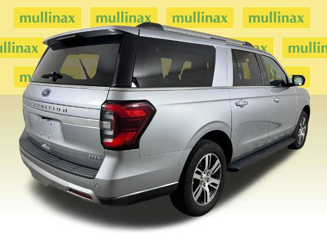 Certified 2024 Ford Expedition Max Limited RWD image 4