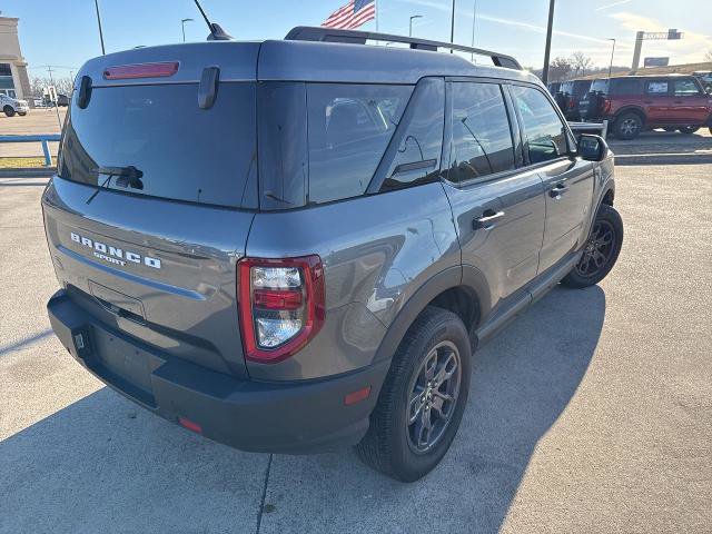 Certified 2022 Ford Bronco Sport Big Bend w/ Convenience Package image 11