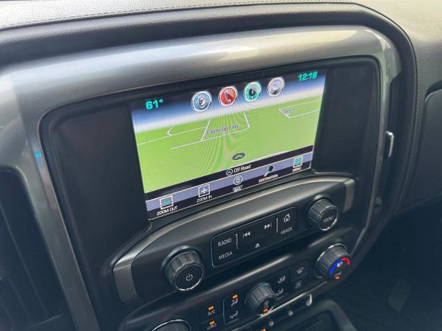 Used 2018 Chevrolet Silverado 1500 LTZ Z71 w/ LTZ Plus Package image 28