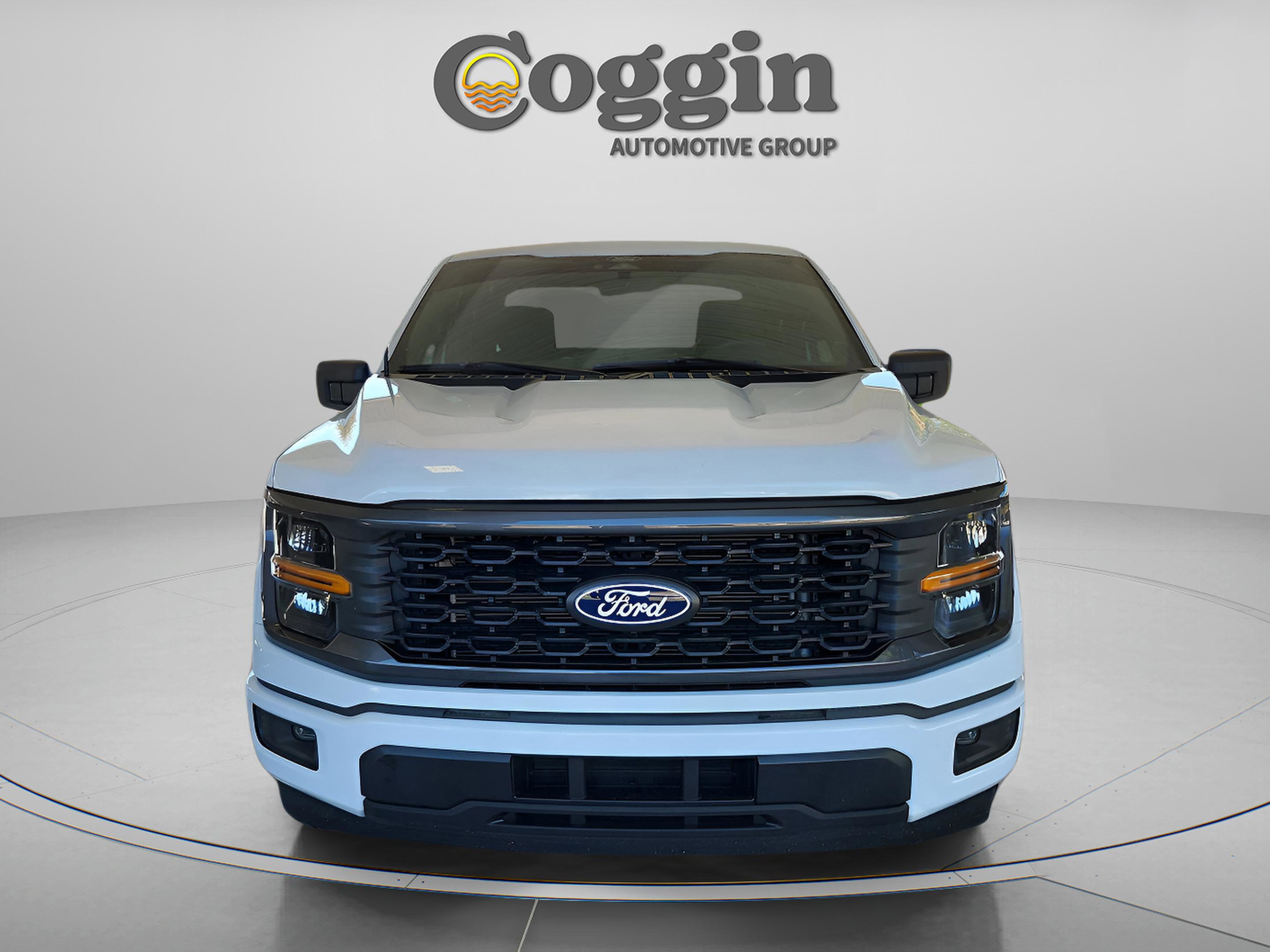 Certified 2025 Ford F150 STX w/ Equipment Group 200A image 8