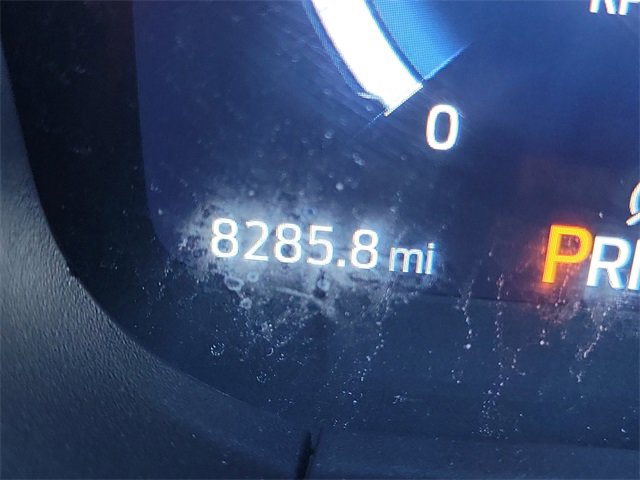 Certified 2025 Ford Explorer Platinum image 11