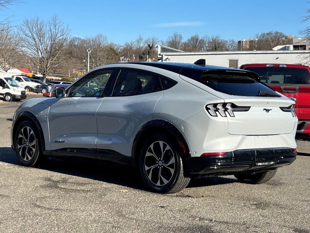 Certified 2023 Ford Mustang Mach-E Premium image 3