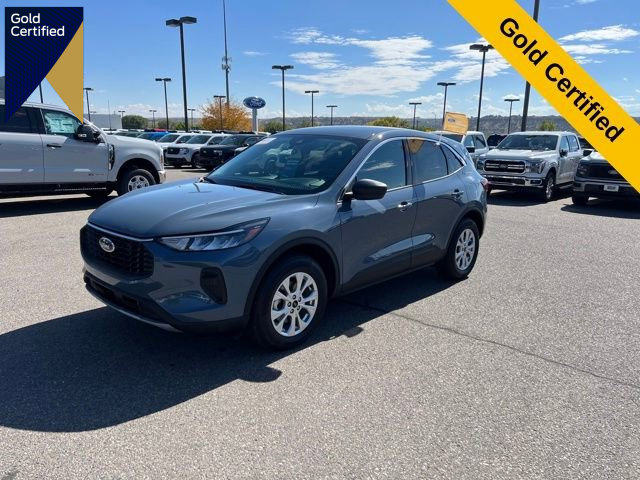 Certified 2024 Ford Escape Active w/ Tech Pack #1
