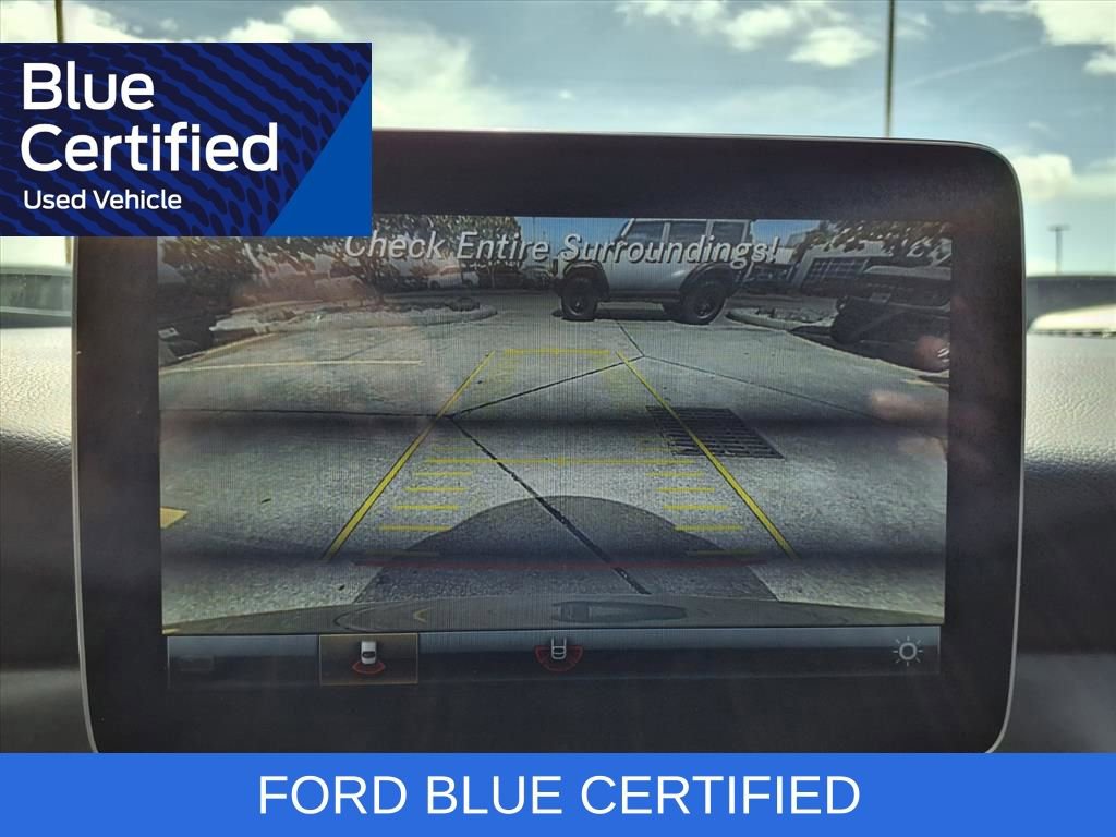 Used 2018 Mercedes-Benz CLA 250 4MATIC image 11