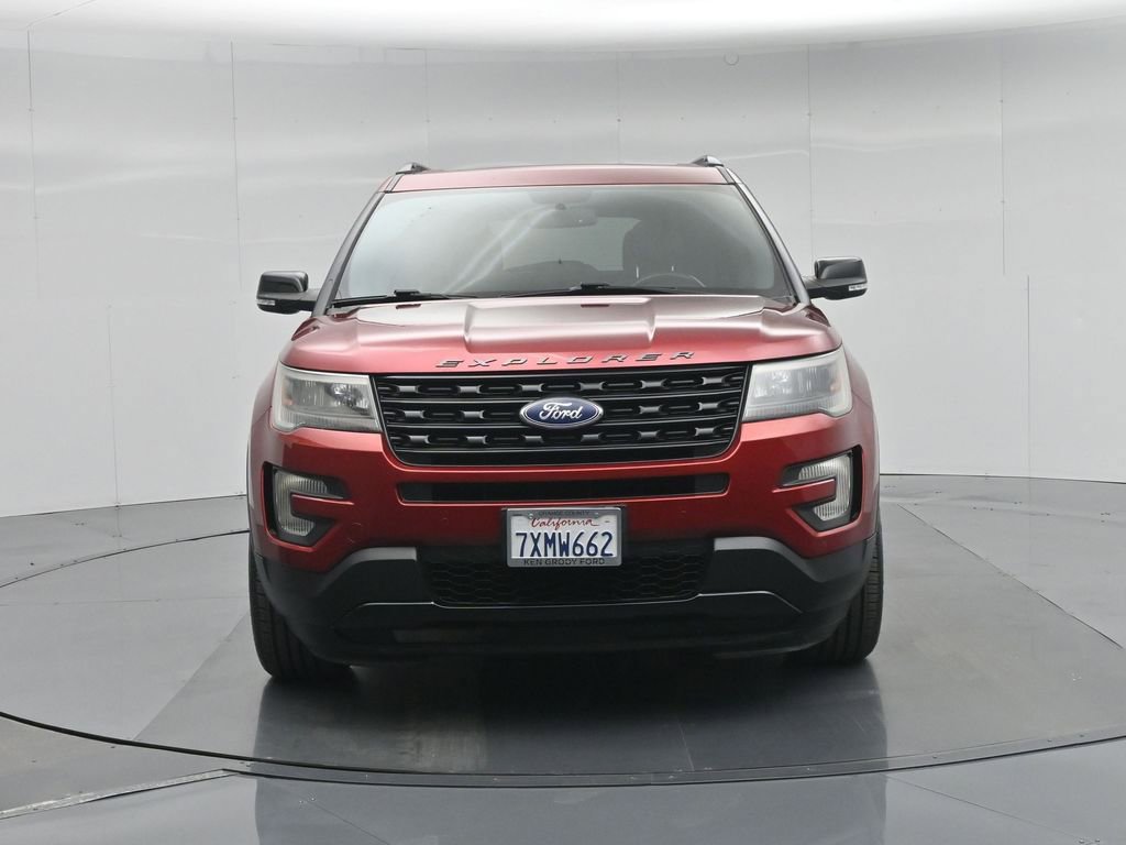 Certified 2017 Ford Explorer Sport image 26