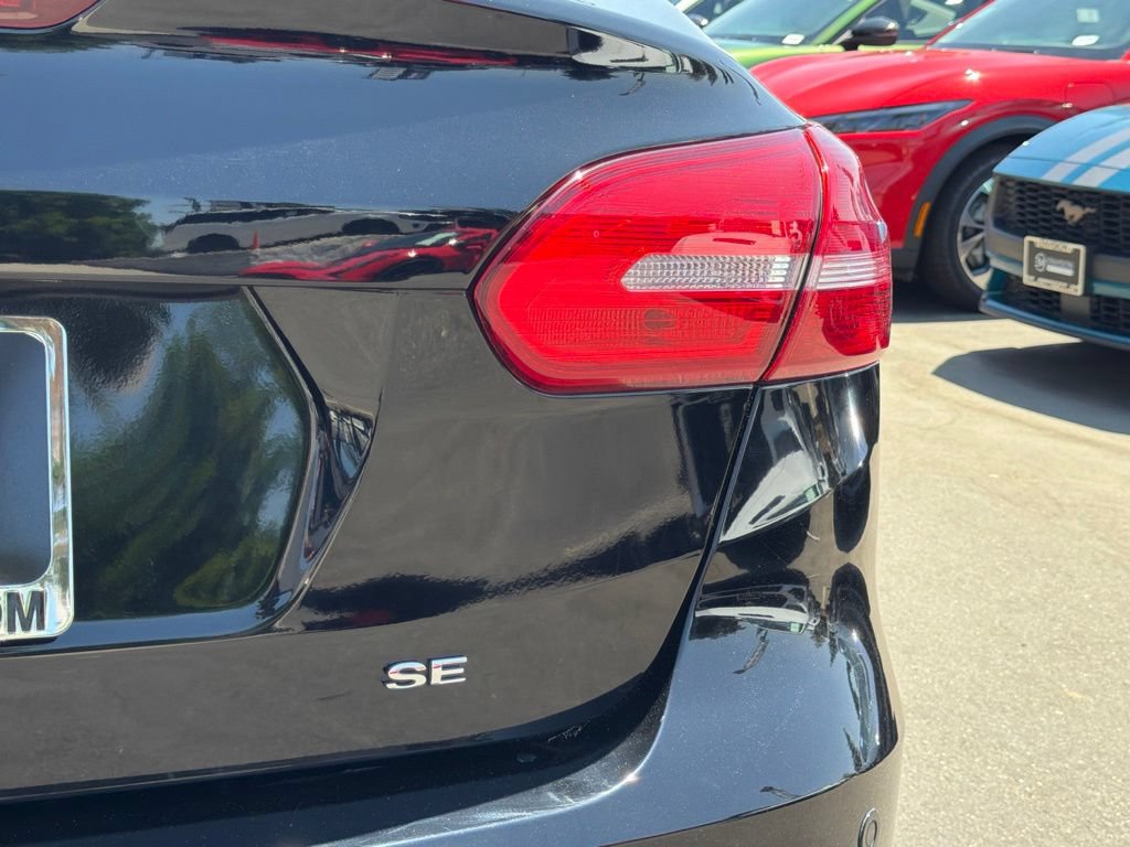 Certified 2017 Ford Focus SEL FWD image 16