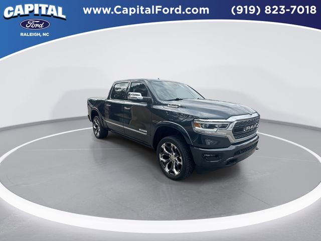 Used 2021 RAM 1500 Limited image 2