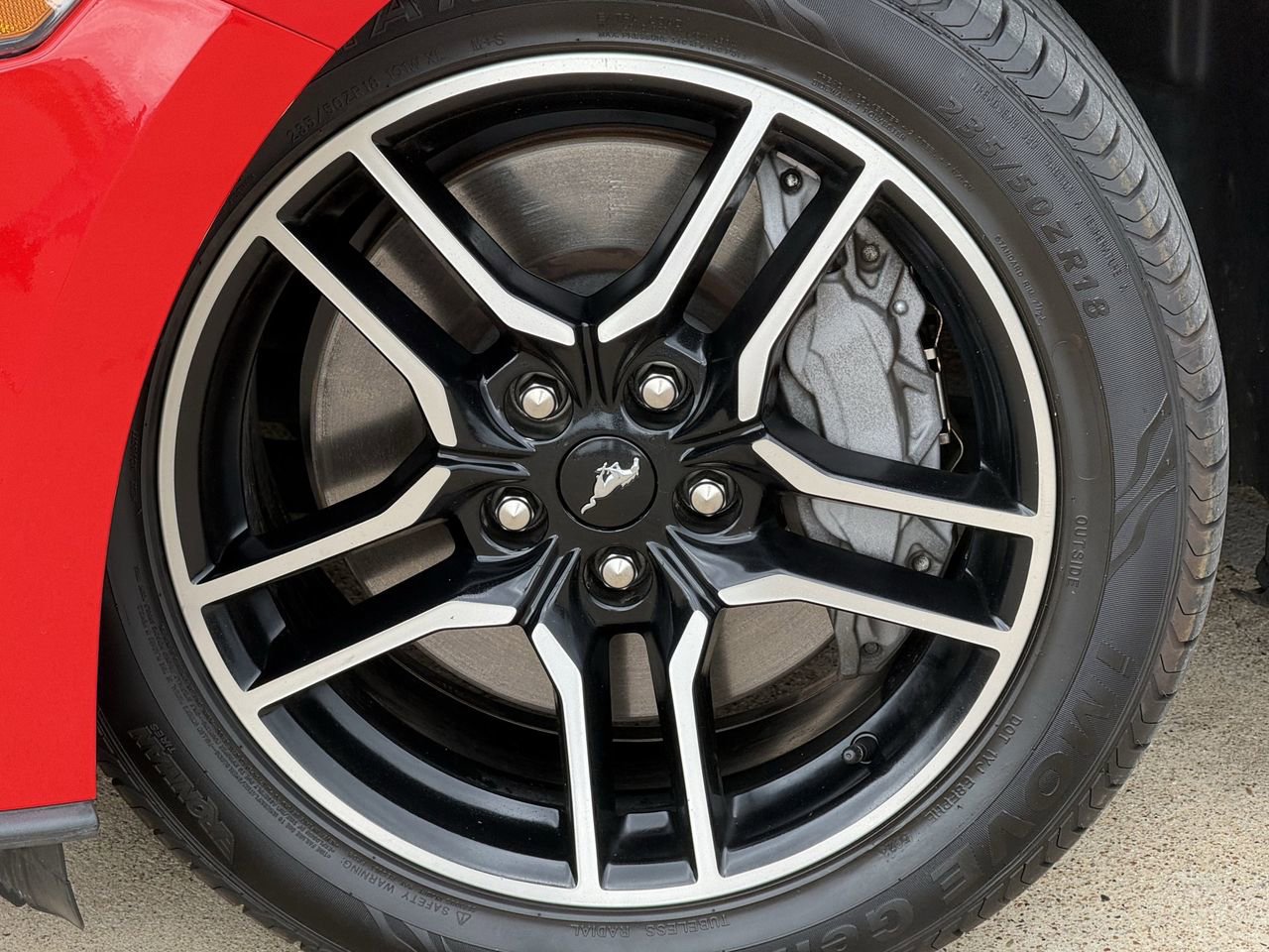 Certified 2022 Ford Mustang GT Premium image 12