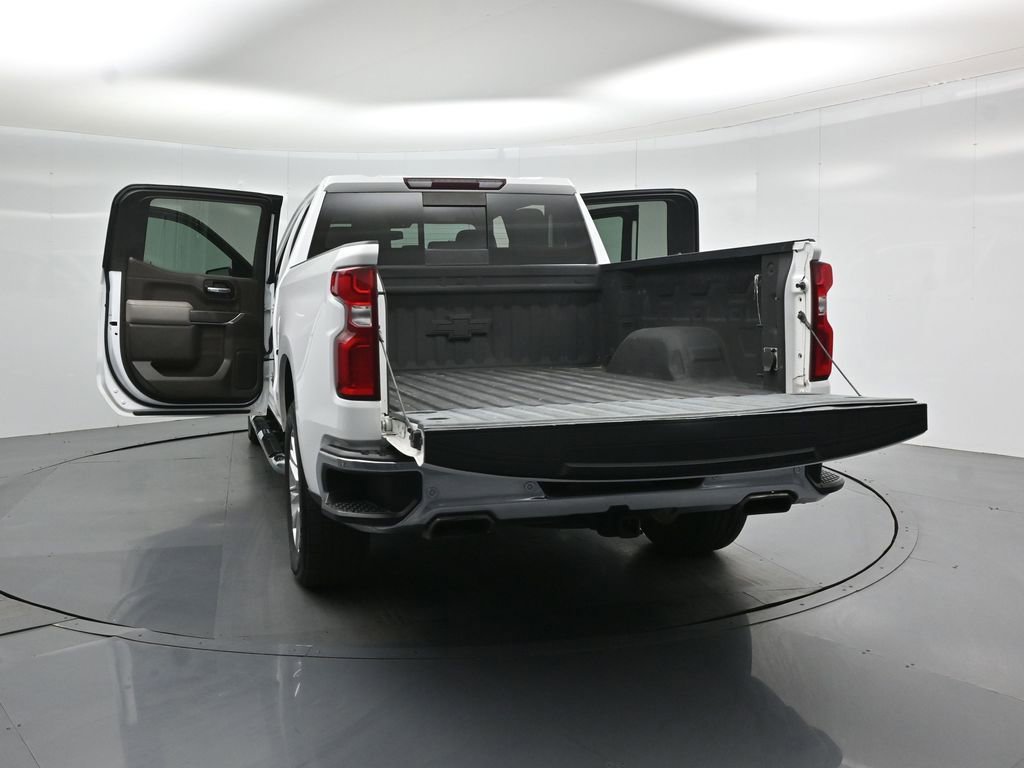 Used 2020 Chevrolet Silverado 1500 LTZ w/ LTZ Plus Package AWD/4WD image 28