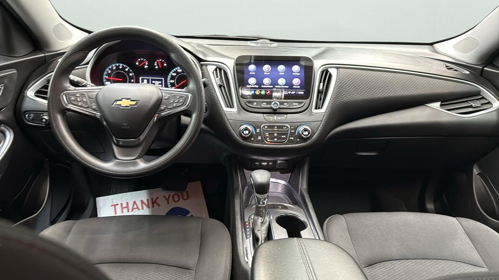 Used 2024 Chevrolet Malibu LT image 22