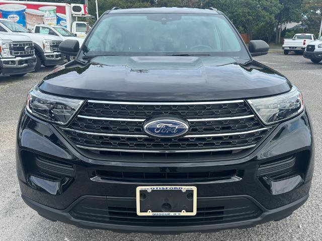 Certified 2022 Ford Explorer XLT w/ Class IV Trailer Tow Package image 2