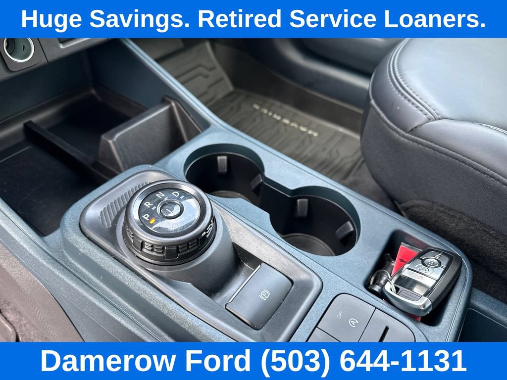 Certified 2026 Ford Maverick Lariat w/ Black Appearance Package AWD/4WD image 14