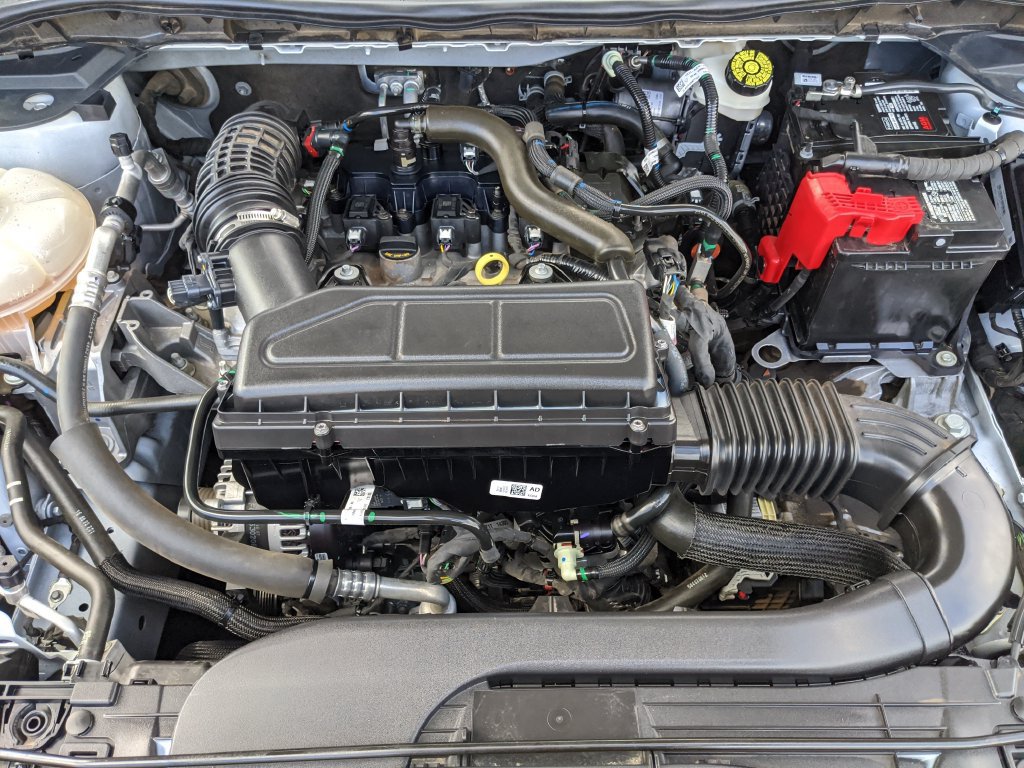 Certified 2023 Ford Escape Active FWD image 21