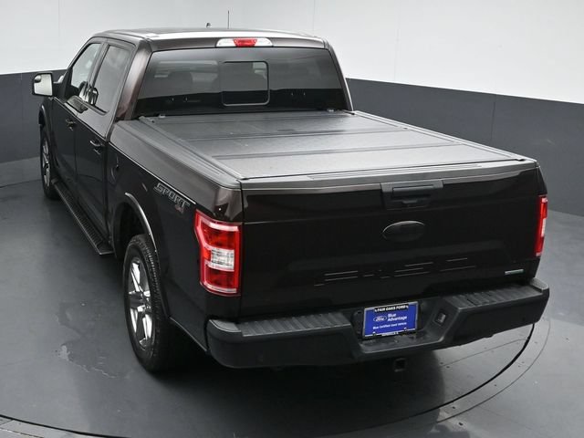 Certified 2020 Ford F150 XLT w/ Equipment Group 302A Luxury AWD/4WD image 49