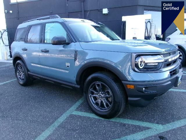Certified 2022 Ford Bronco Sport Big Bend w/ Convenience Package image 1